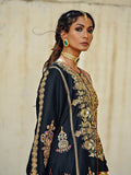 Sanam Chaudhri HAWA Gharara Blue 2 Piece