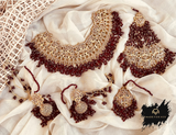 Made for Her - Rooh-e-Rasoom Bridal Set - LRJ1001