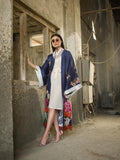 Shamaeel - Kimono Flowing Jacket - D4