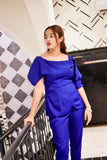 Syah - Royal - Co-ord Set - Royal Blue - 2 Piece