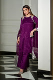 Allure by Ih - Arsh - Purple - 3 Piece