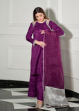 Allure by Ih - Arsh - Purple - 3 Piece