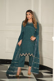 Allure by Ih - Fara - Teal - 3 Piece