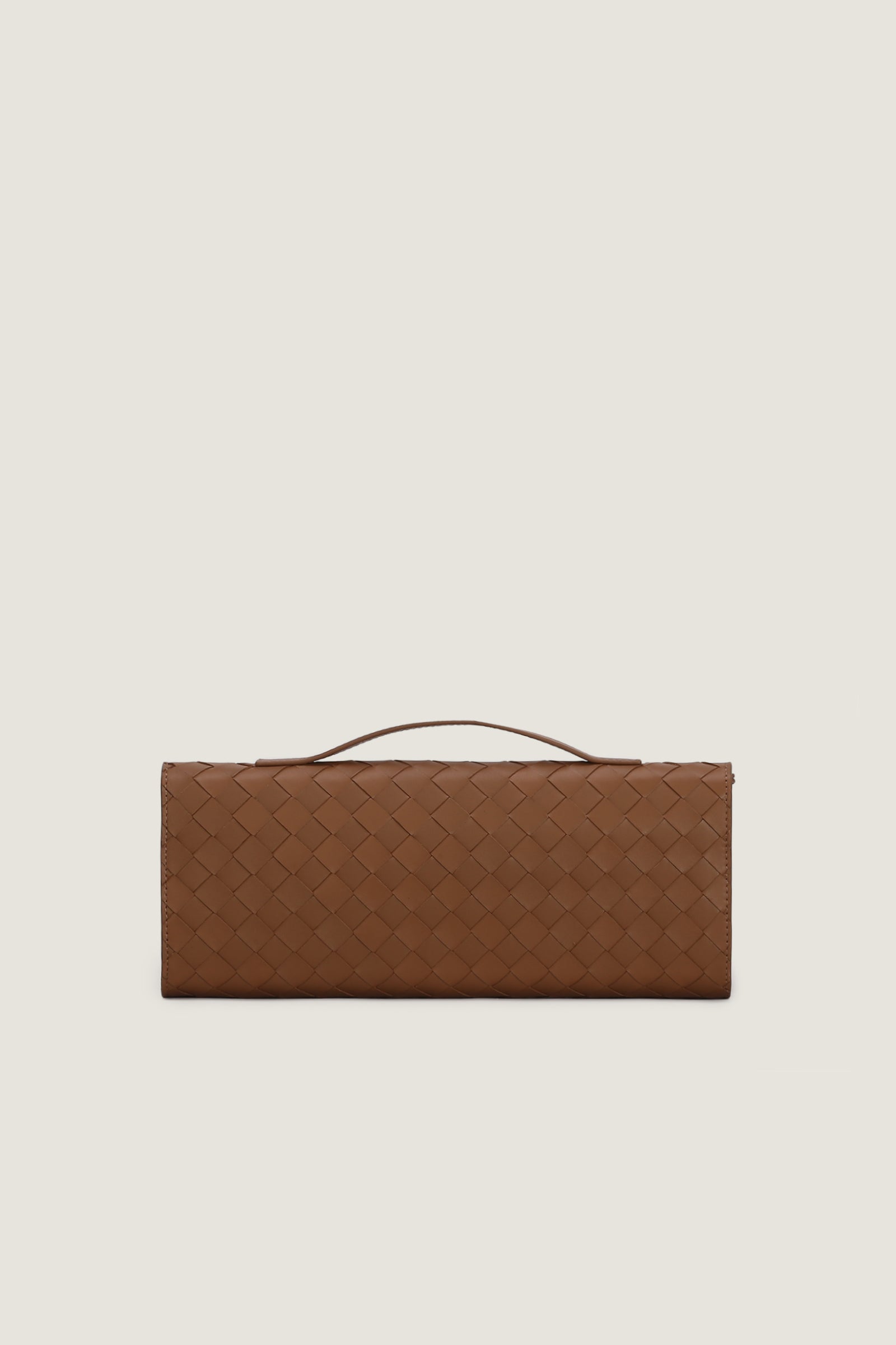 Novado Andiamo Clutch - Brown