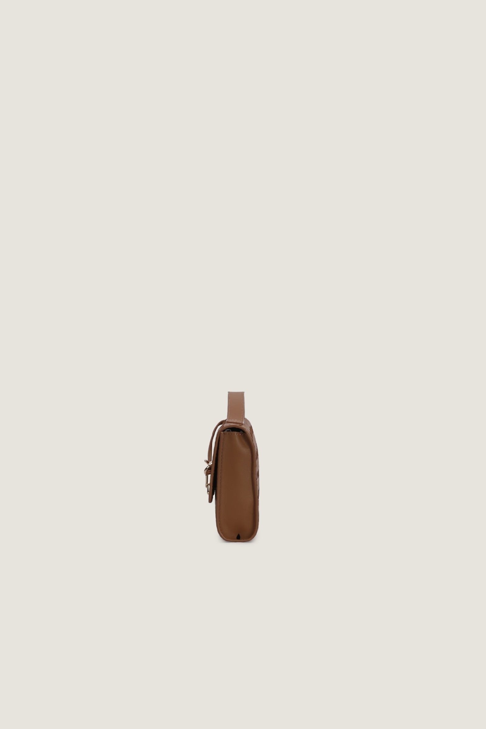 Novado Andiamo Clutch - Brown