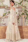 Shamaeel - EB-04 - Net - Floral Embroidered - 2 Piece - Studio by TCS