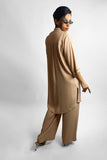 Gulabo - BLUSH LINE SET - Crepe - Blush Pink - 2 Piece