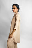 Gulabo - BLUSH LINE SET - Crepe - Blush Pink - 2 Piece