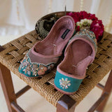 JootiShooti - Akaya Khussa (Green)