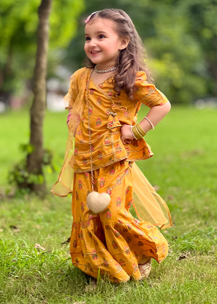 Modest - Shining Bee - Cotton - Girls 3 Piece Suit