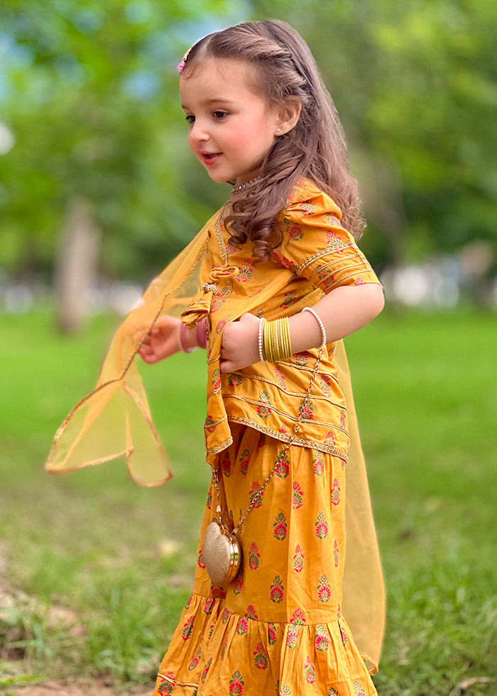 Modest - Shining Bee - Cotton - Girls 3 Piece Suit