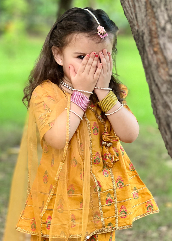 Modest - Shining Bee - Cotton - Girls 3 Piece Suit