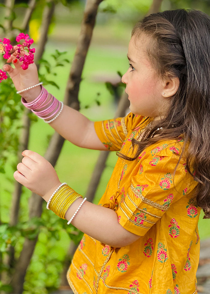 Modest - Shining Bee - Cotton - Girls 3 Piece Suit