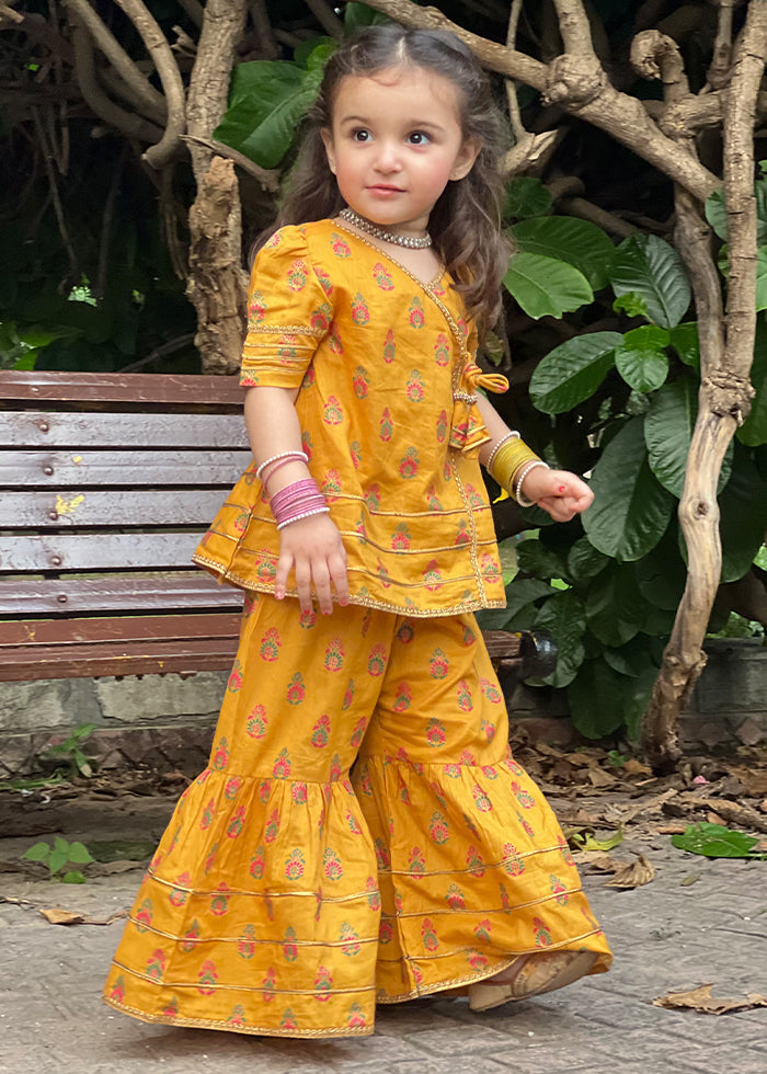 Modest - Shining Bee - Cotton - Girls 3 Piece Suit