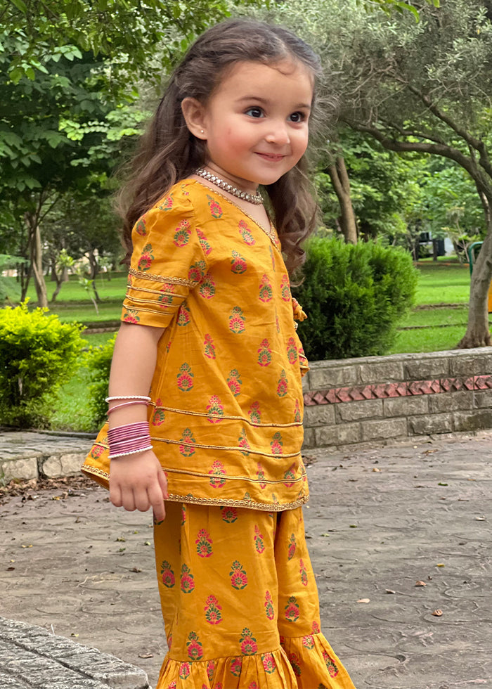 Modest - Shining Bee - Cotton - Girls 3 Piece Suit