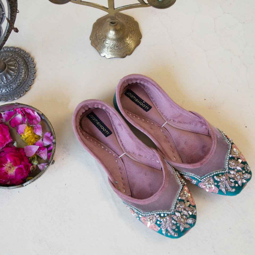 JootiShooti - Akaya Khussa (Green)