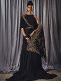 Sanam Chaudhri Annie Black 2 Piece