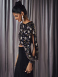 Sanam Chaudhri Natascha Jacket Black 1 Piece