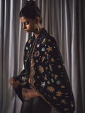 Sanam Chaudhri Schehrezade Jacket Black 1 Piece