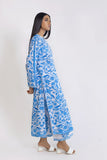 Shehrnaz - SHK-1404 - White - lawn - 2 Piece