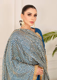 Allure by IH - ILSA - Teal - Katan Silk - 3 Piece