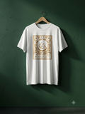 Gulabo Pehchaan T-Shirt Brown 1 Piece