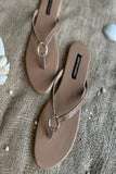 JootiShooti - Summer Bliss Tan - Tan - Studio by TCS