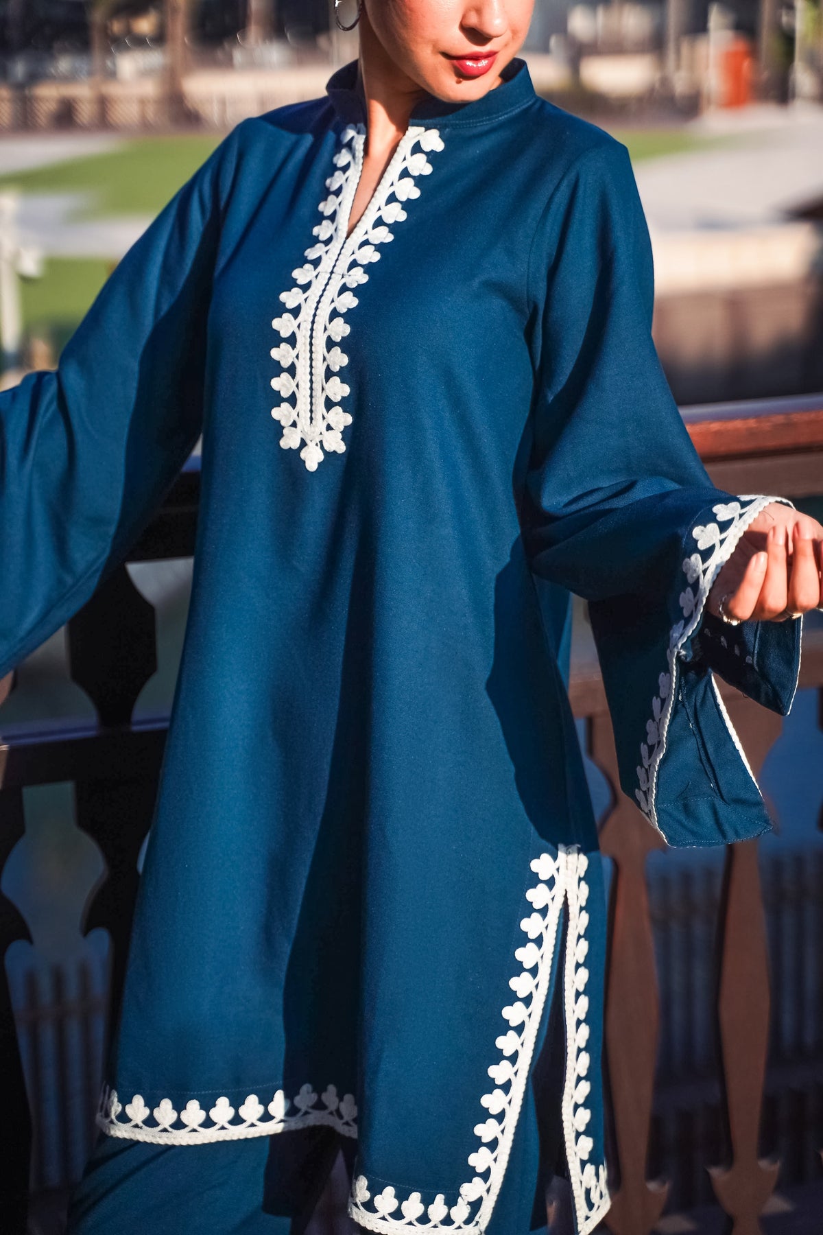 Ombrella - Heritage - Linen - 2 Piece