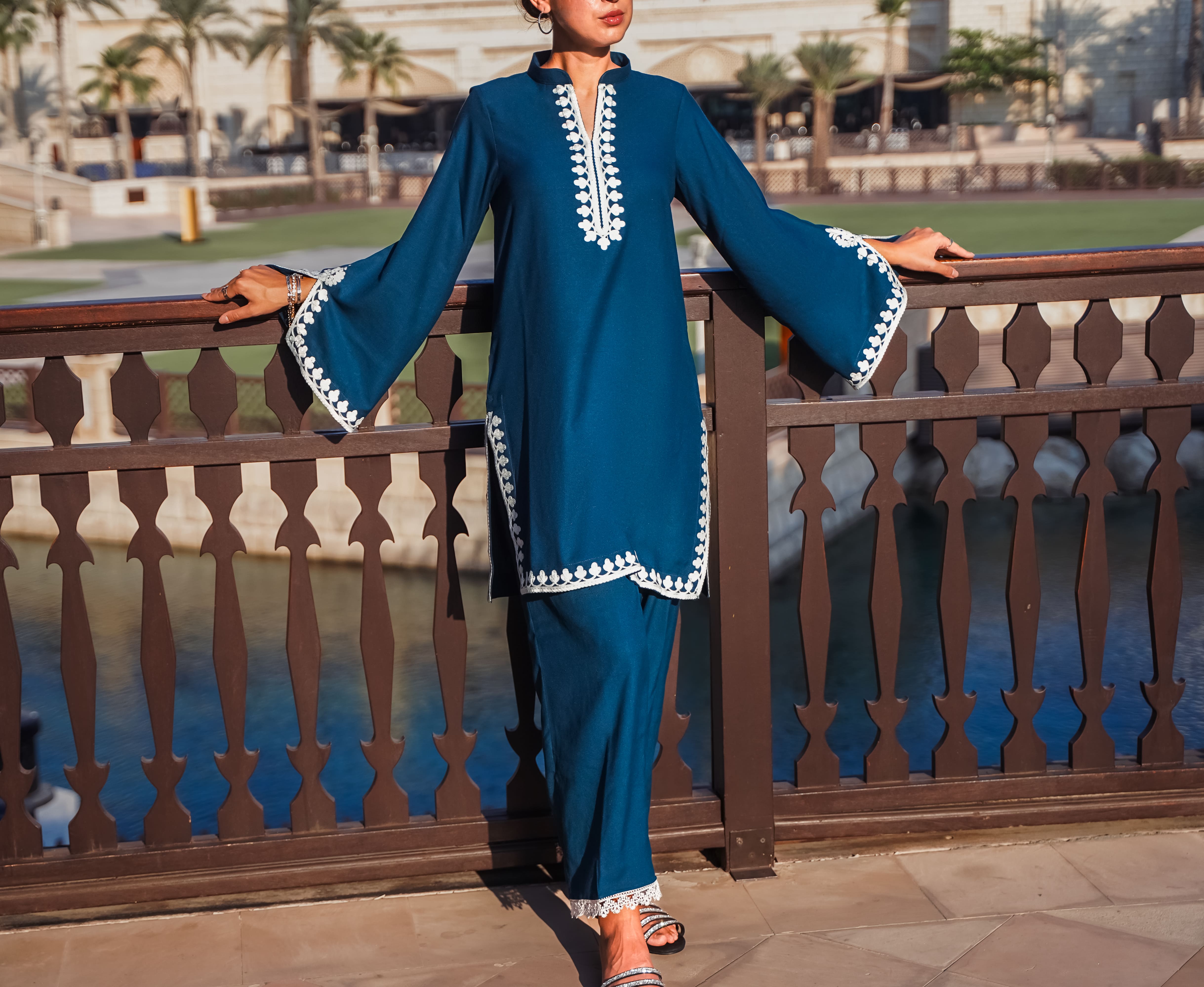Ombrella - Heritage - Linen - 2 Piece