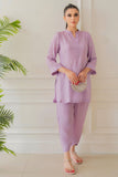 Allure by Ih - ORCHID - Lavender - Thai Silk - 2 Piece