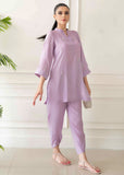 Allure by Ih - ORCHID - Lavender - Thai Silk - 2 Piece