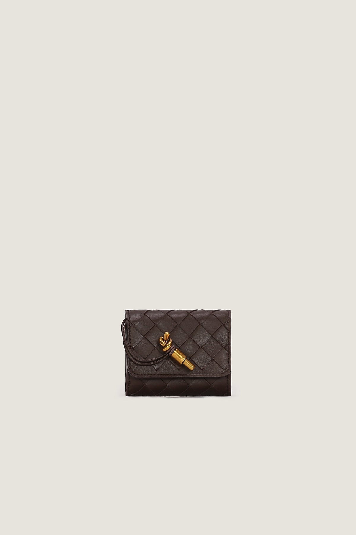 Novado Andiamo Small Envelope - Choco Brown