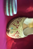 Chapter 13 - Shalimar - Golden - Khussa - Studio by TCS