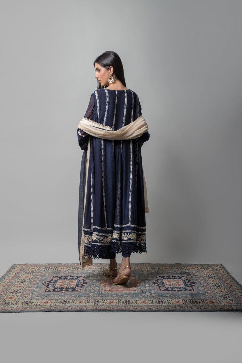 Insam - Navy Blue Gulnaz