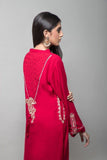 Insam - Red Criss Cross