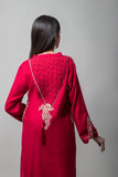 Insam - Red Criss Cross