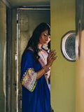 Sanam Chaudhri JYOTI Blue 2 Piece