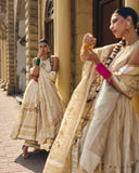 Pinktree - Jhumar Muslin Luxury Pret Suit For Women - 3 Piece