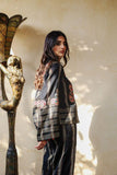 Huma Adnan - Kiah - Cotton - Black - 1 Piece - Studio by TCS
