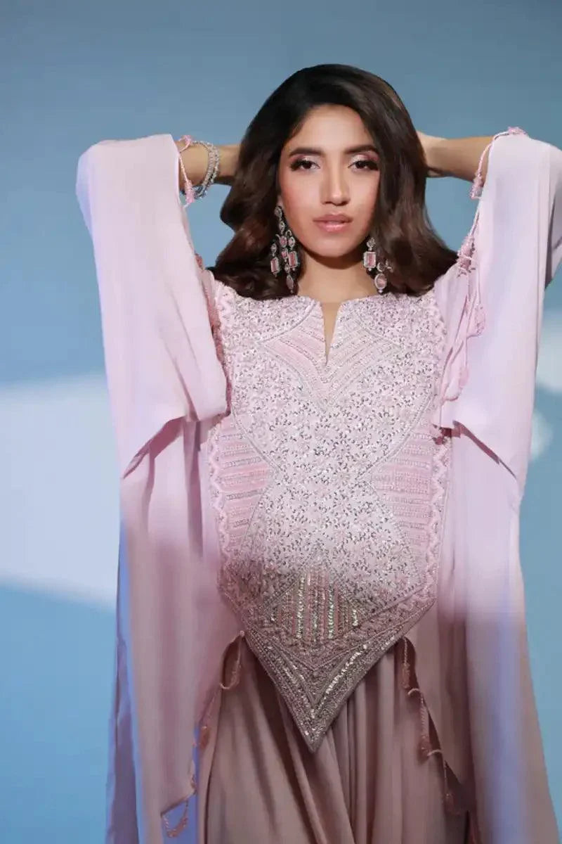 Sanam Chaudhri - Larissa - Georgette - 2 Piece