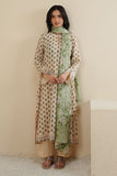 Cross Stitch - LILY GRACE - Lawn - 3 Piece - Unstitched