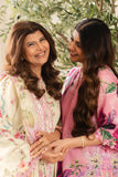 Sana Safinaz Embroidered 3 Piece Lawn Suit Unstitched Pink