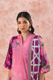 Sana Safinaz Embroidered 3 Piece Lawn Suit Unstitched Pink