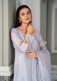 Laleen Leena Suit Purple 3 Piece