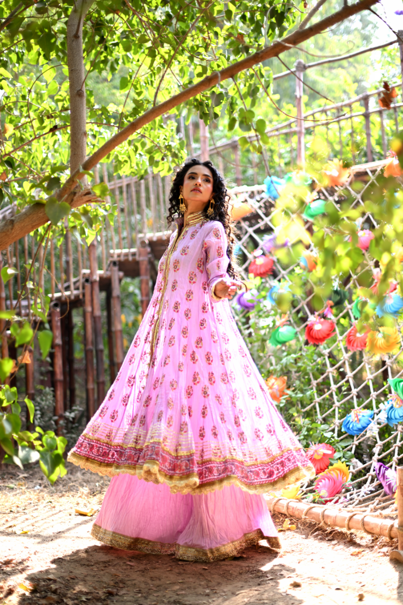 Pinktree - Lilac Horizon  - 3 Piece