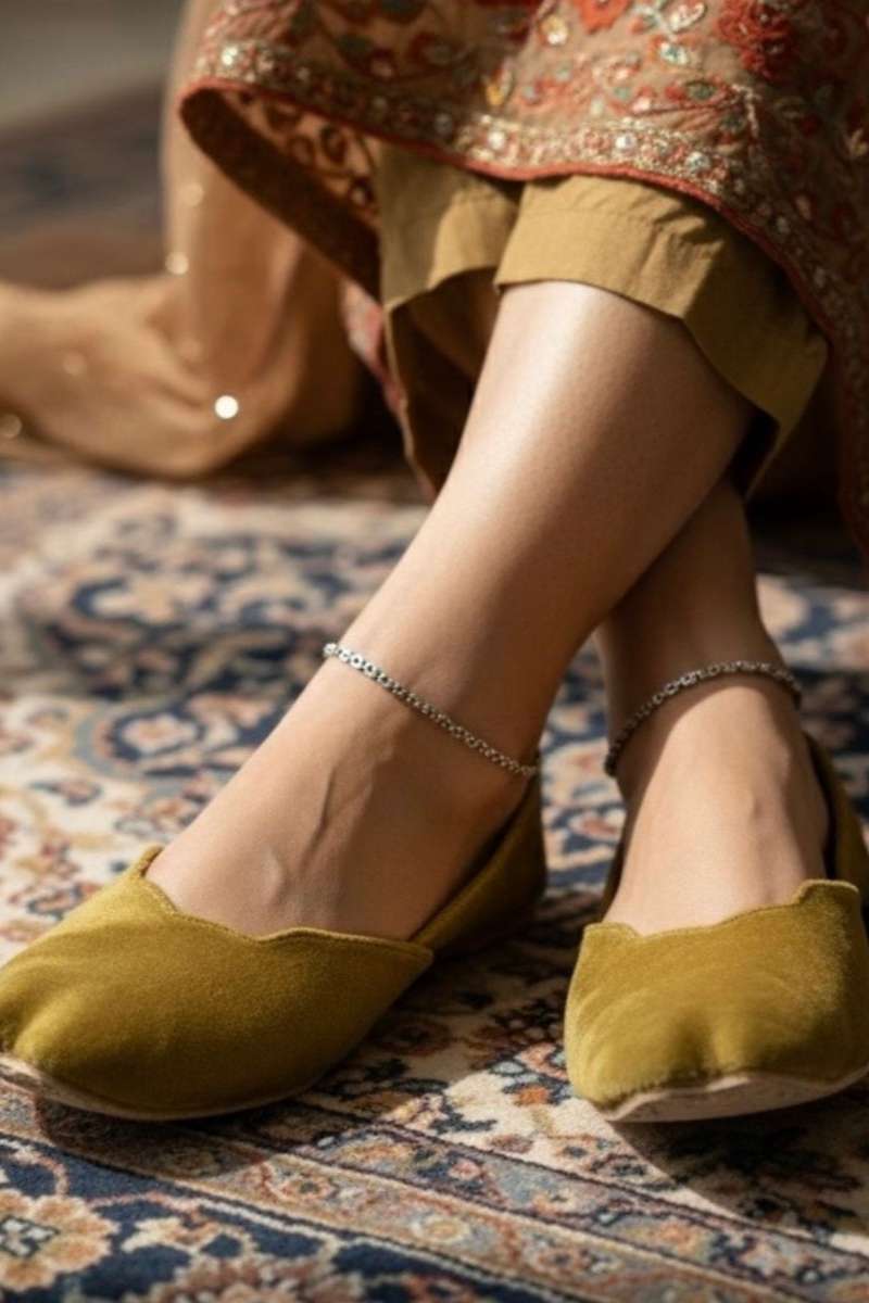 Hemo Handicraft - Lime Green  - Lime