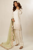 Zaaviay - Lime Sorbet - Off-White - 3 Piece