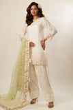 Zaaviay - Lime Sorbet - Off-White - 3 Piece