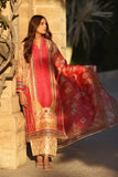 Sania Maskatiya - Lyana (B) - Khaddi Silk & Organza - 3 Piece