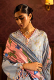 Sana Safinaz - M243-010B-3AP - 3 Piece - Unstitch